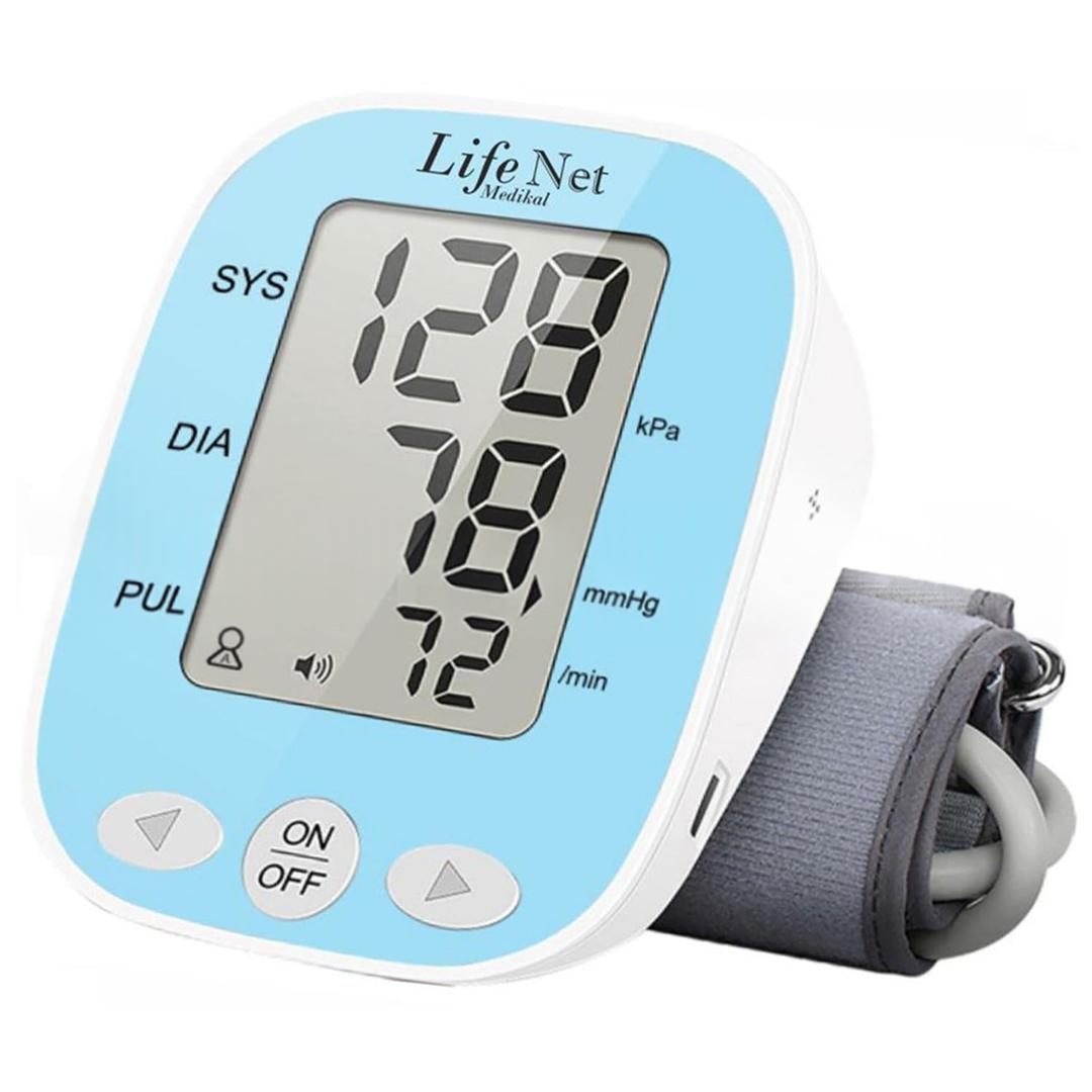 Life Net KF-65A Medikal Kol Tipi Dijital Tansiyon Aleti