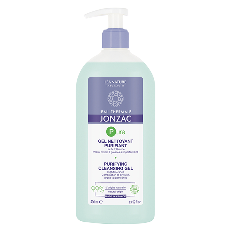 Eau Thermale Jonzac Pure Cilt Temizleme Jeli 400 ml