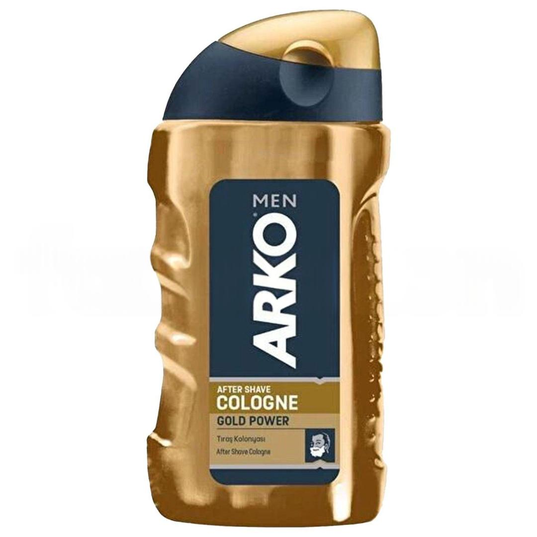 Arko Men Gold Power Tıraş Kolonyası 200 ml