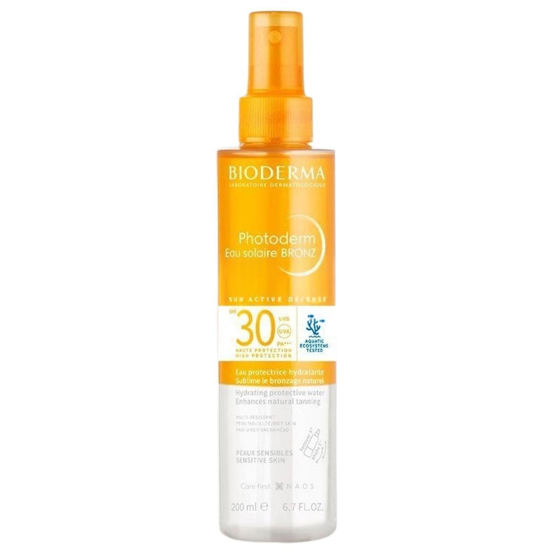 Bioderma Photoderm Bronz Water SPF30+ 200 ml - Puansız