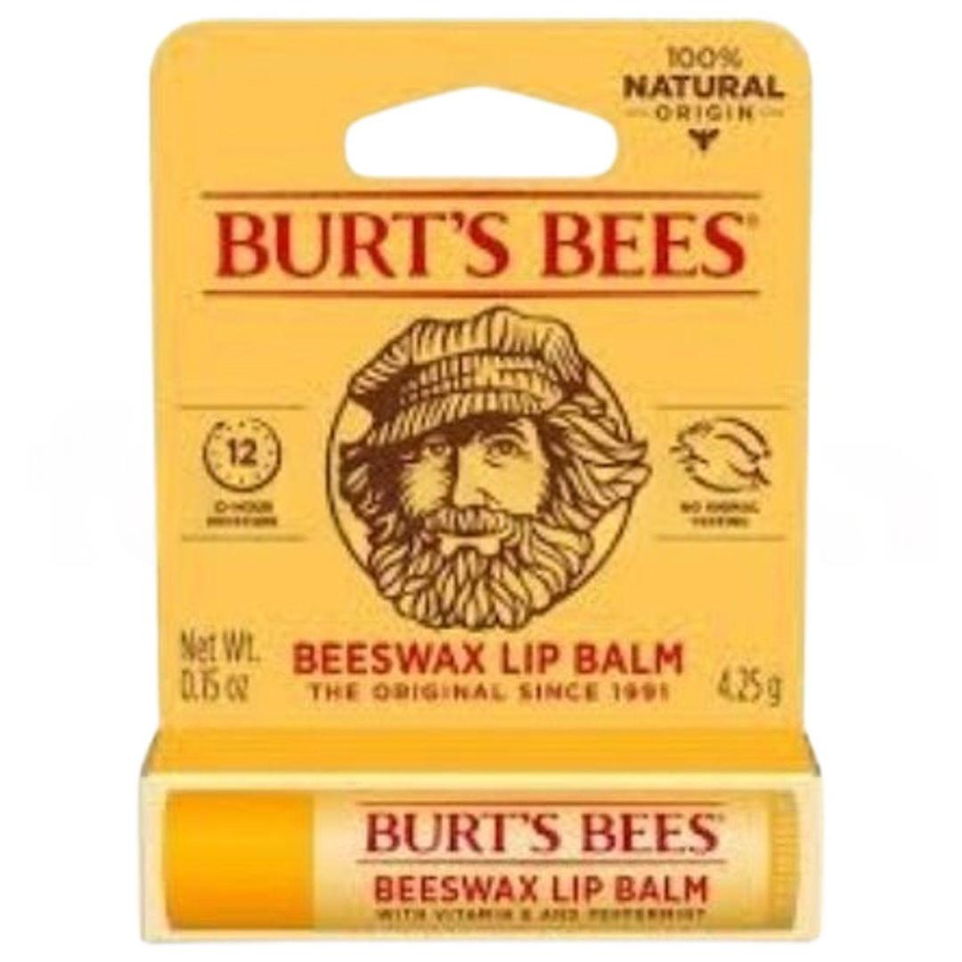 Burt's Bees Beeswax Dudak Bakım Kremi Blister Ambalaj 4,25 gr