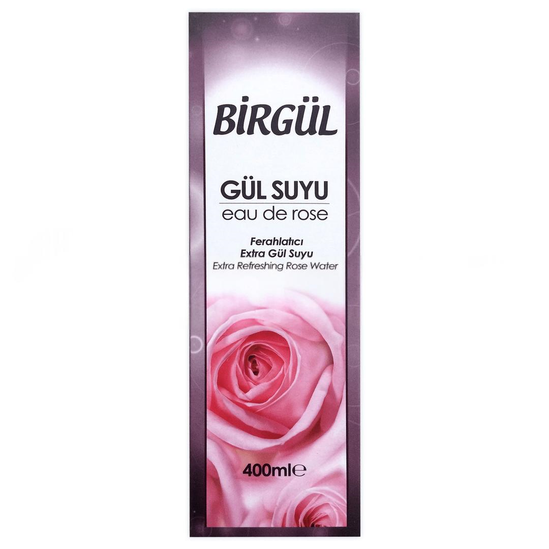 Birgül Gül Suyu 400 ml