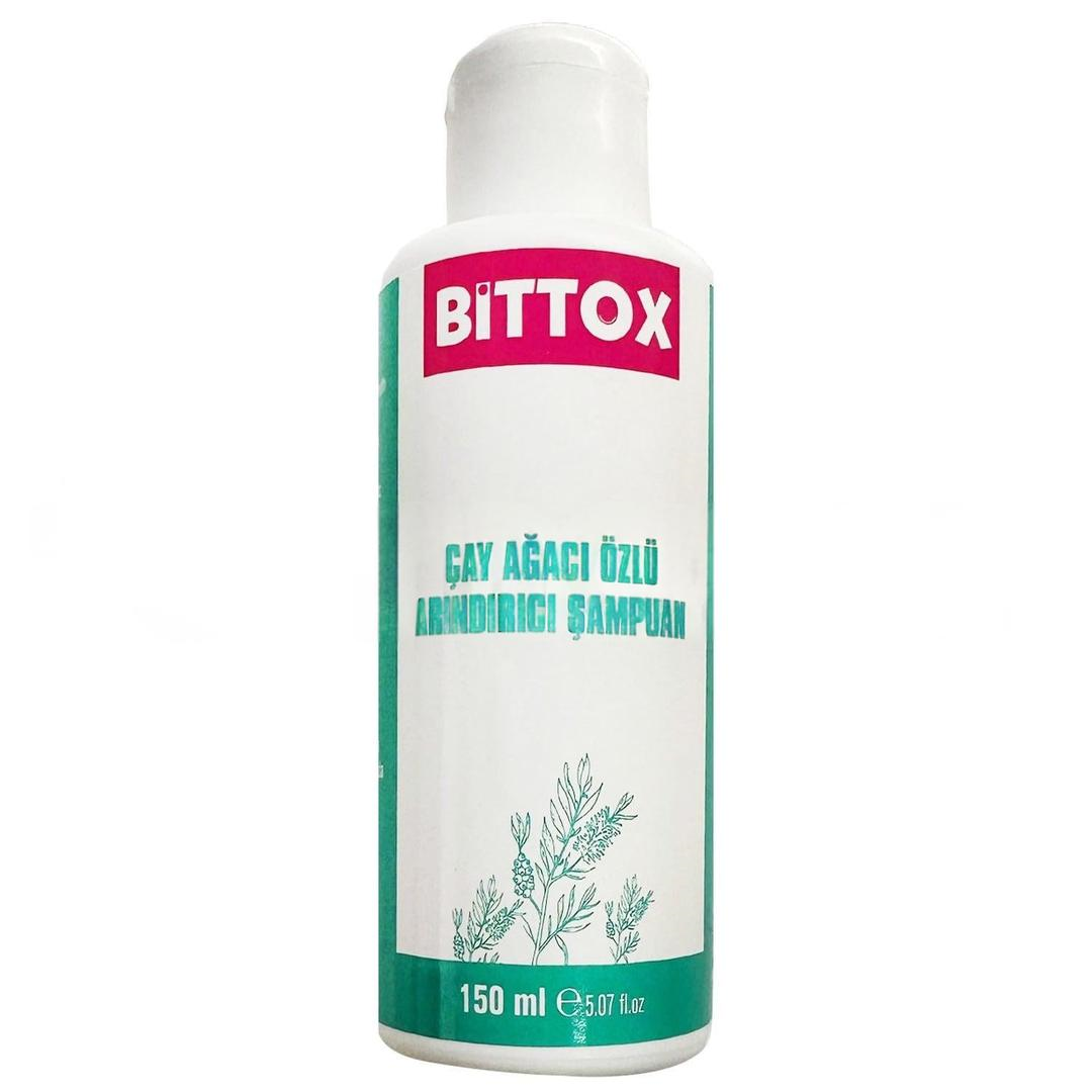 Bittox Bit Şampuanı 150 ml