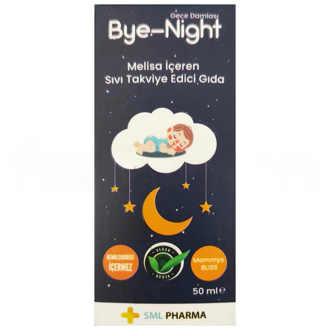 Bye-Night Melisa İçeren Gece Damlası 50 ml