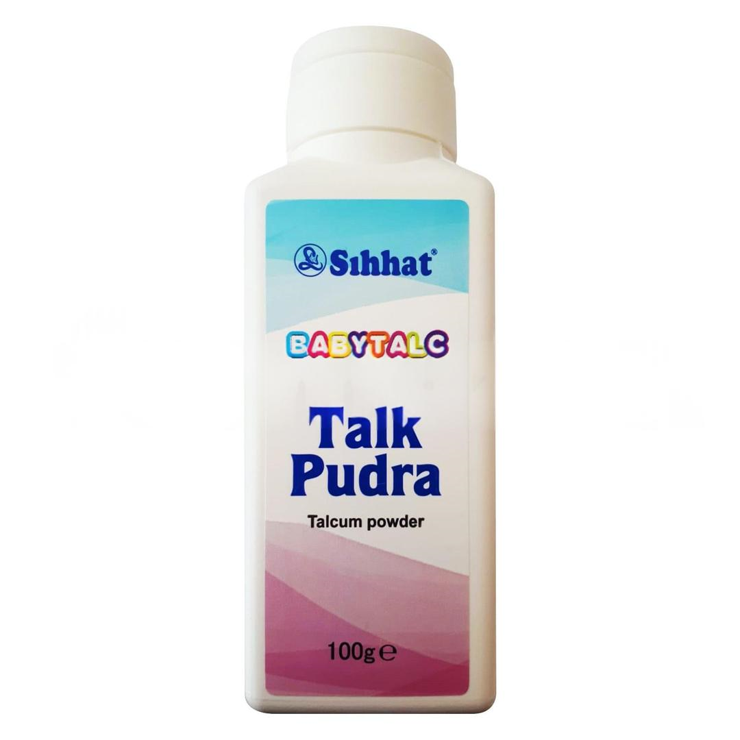 Sıhhat Baby Talk Pudra 100 gr
