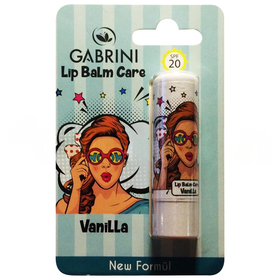 Gabrini Lipcare Vanilla 5 gr