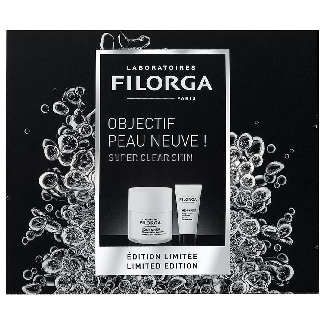 Filorga Scrub & Mask 55 ml + Meso Mask 15 ml