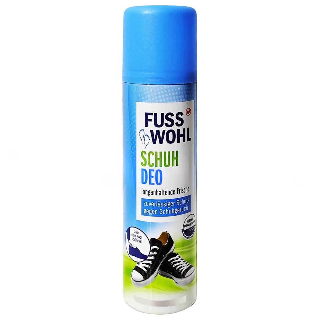 Fuss Wohl Ayakkabı Deodorantı 200 ml