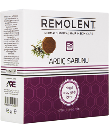 REMOLENT ARDIC KATRAN YAGI ICERIKLI SABUN