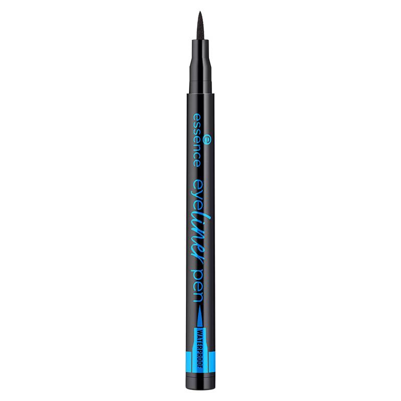 Essence Eyeliner Pen 01 Waterproof 1 ml