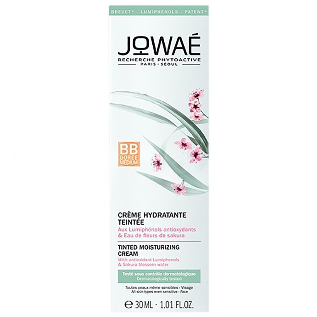 Jowae Tinted Moisturizing BB Cream Medium 30 ml