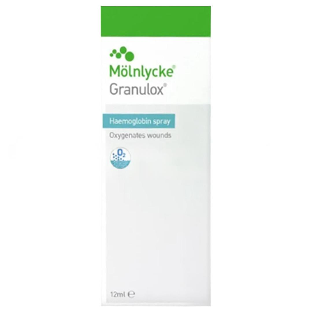 Granulox Hemoglobin Spreyi 12 ml