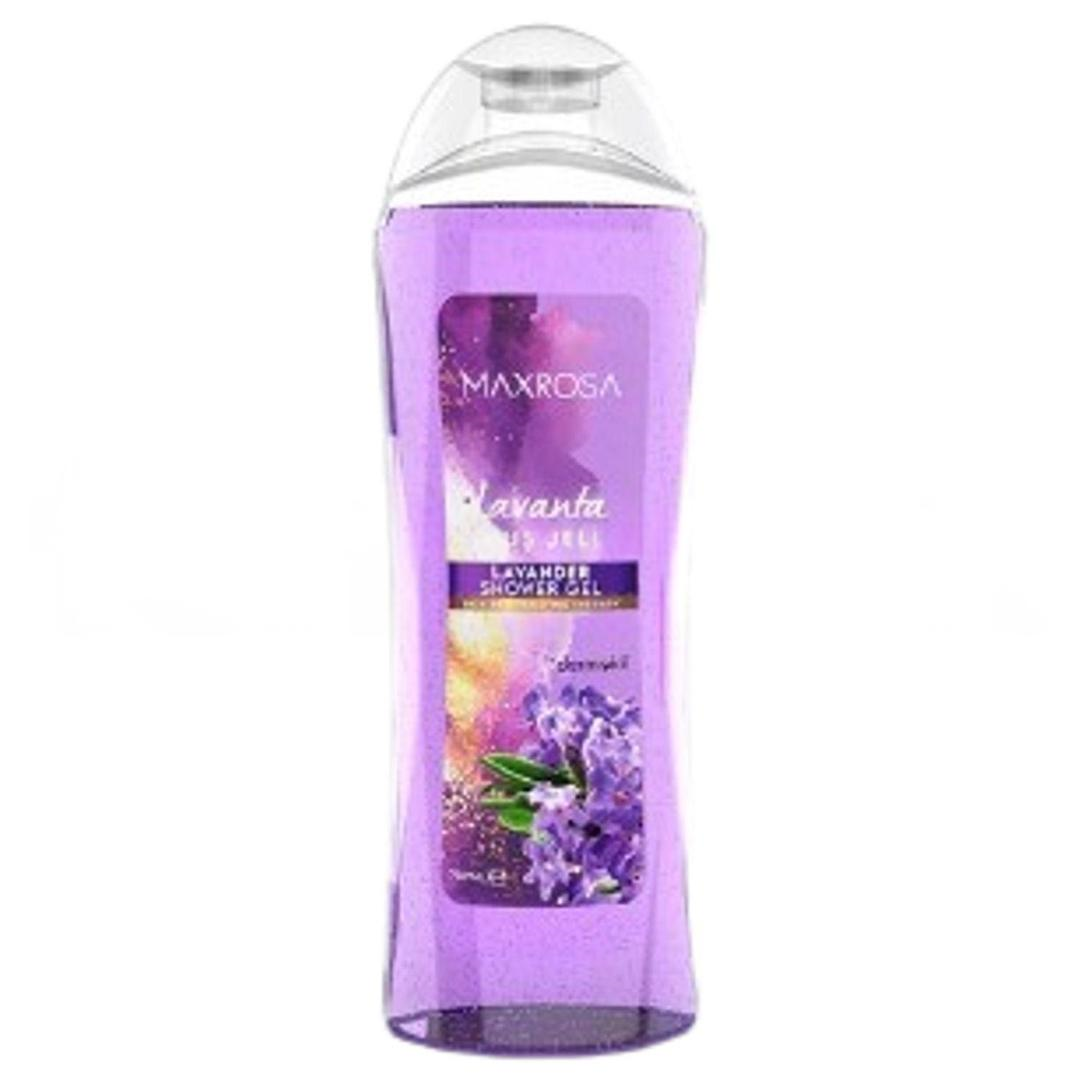 Dermokil Maxrosa Duş Jeli Lavanta 750 ml