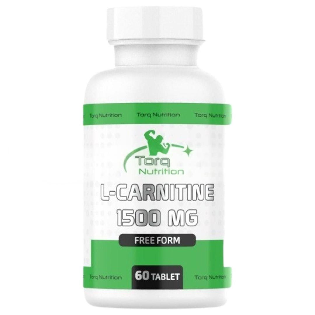 Torq Nutrition L-Carnitine 1500 mg 60 Tablet