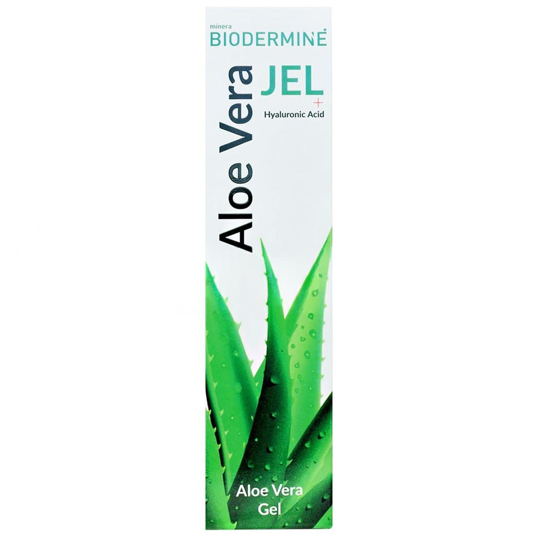 Biodermine Aloe Vera Jel 200 ml