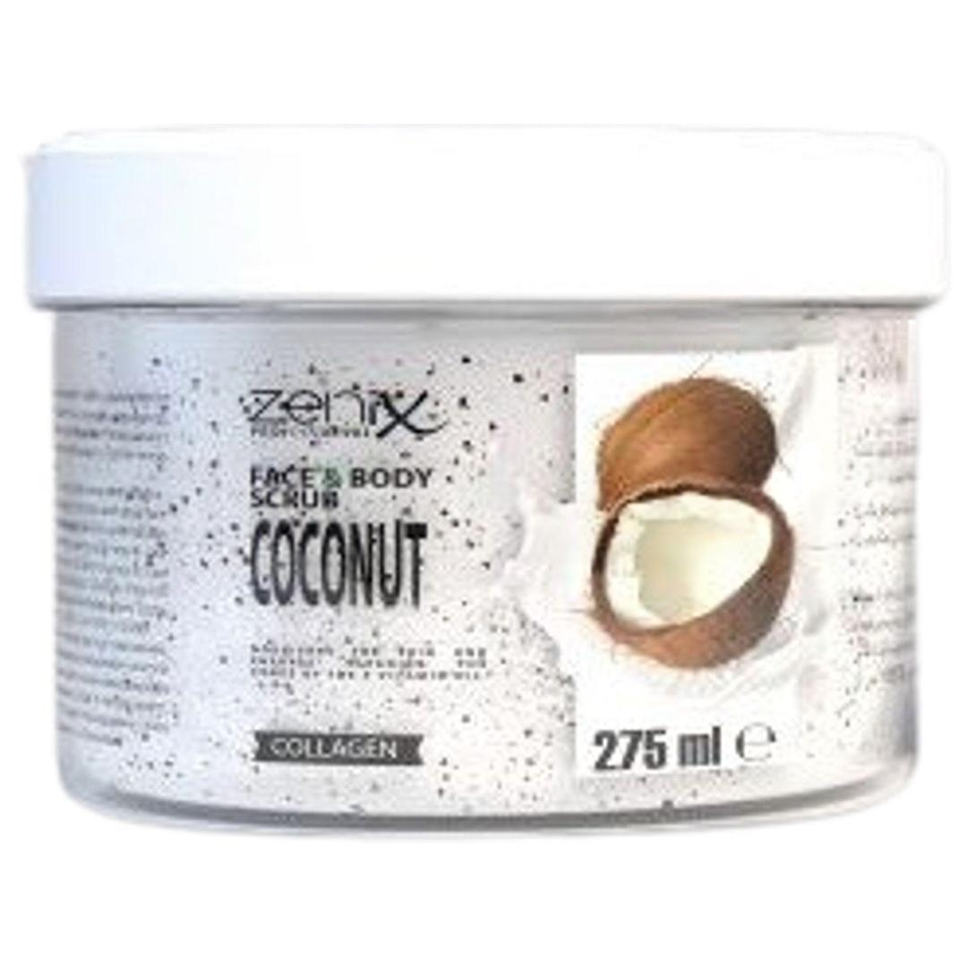 Zenix Daily Scrub Coconut 275 ml
