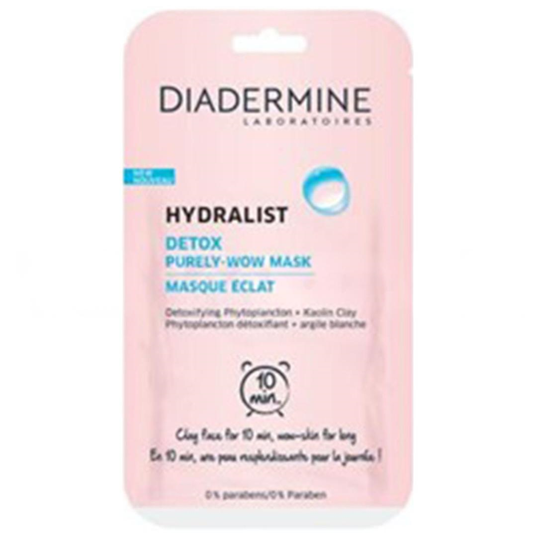 Diadermine Hydralist Detox Maske 8 ml