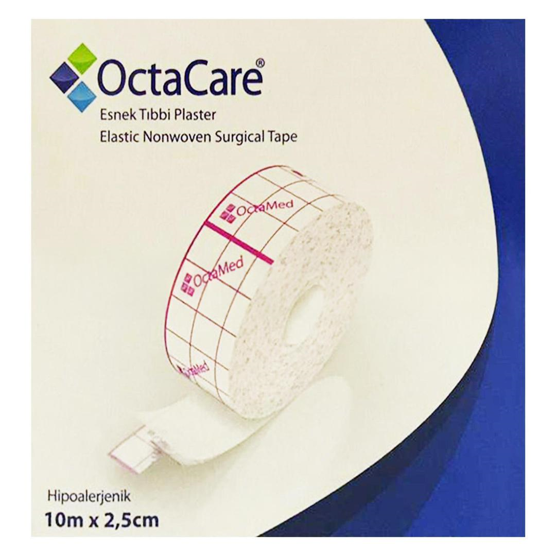 Octacare Fix Esnek Flaster 10m x 2,5cm