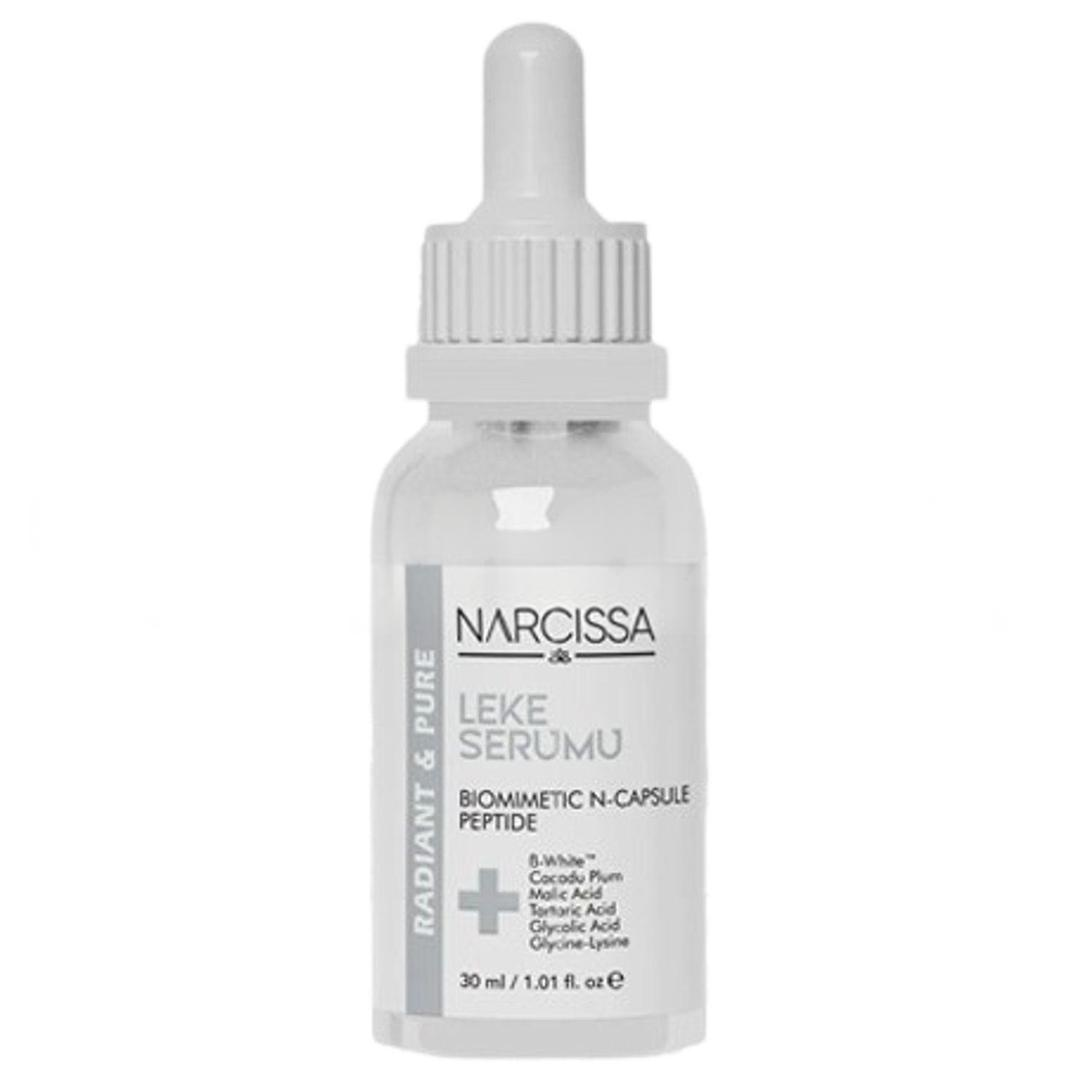 Narcissa Leke Serumu Aydınlatıcı ve Cilt Tonu Eşitleyici 30 ml