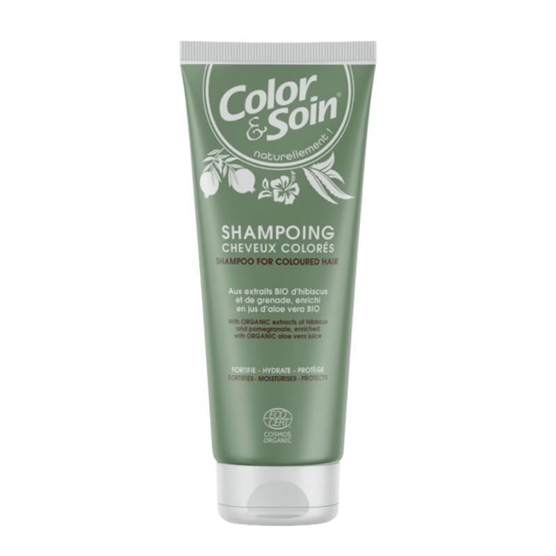 Color and Soin Boyalı Saçlara Özel Şampuan 250 ml