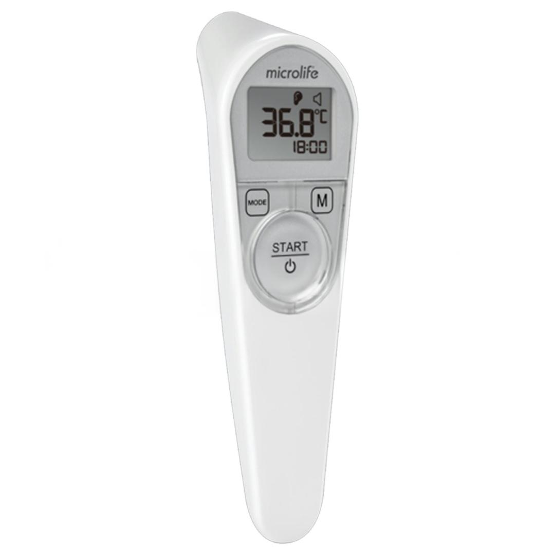Microlife IR200 Kulaktan Ateş Ölçer