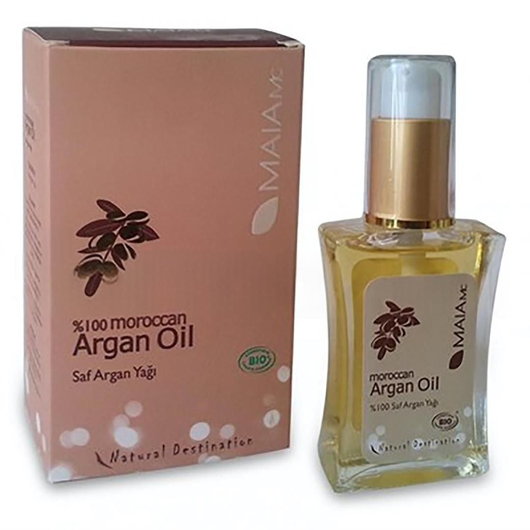 Maia Mc %100 Saf Argan Yağı 30 ml