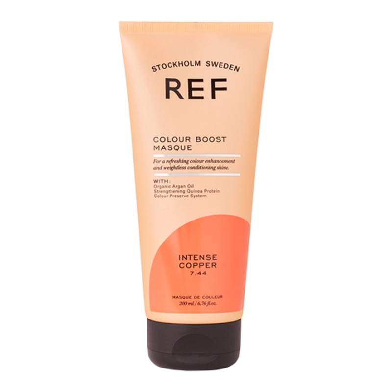 REF Colour Boost Masque Cool Intense Cooper 7.44 200 ml
