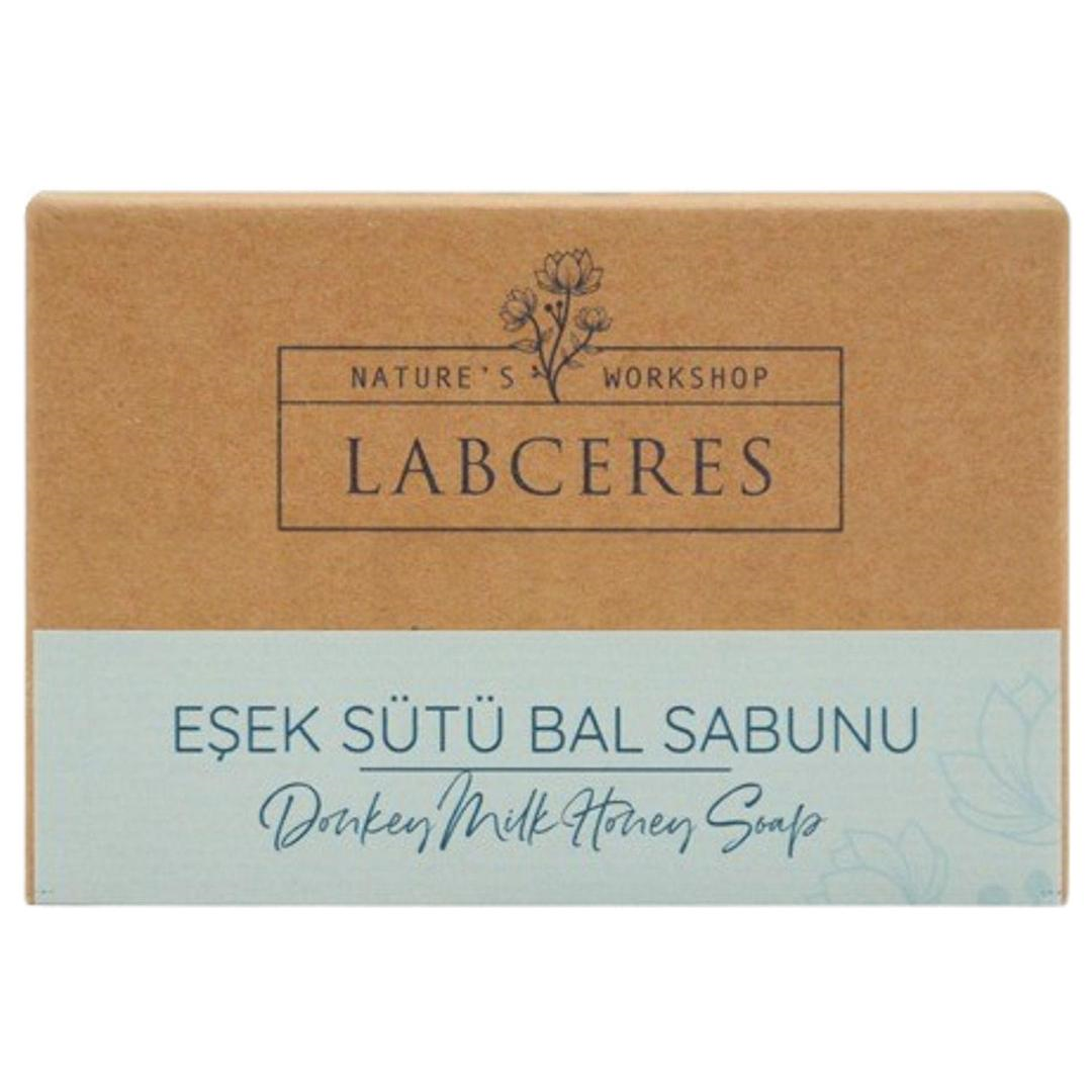Labceres Eşek Sütü Bal Sabunu 120 gr