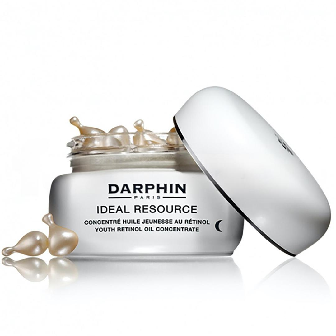 Darphin Ideal Resource Youth Retinol Oil Concentrate 60 Kapsül