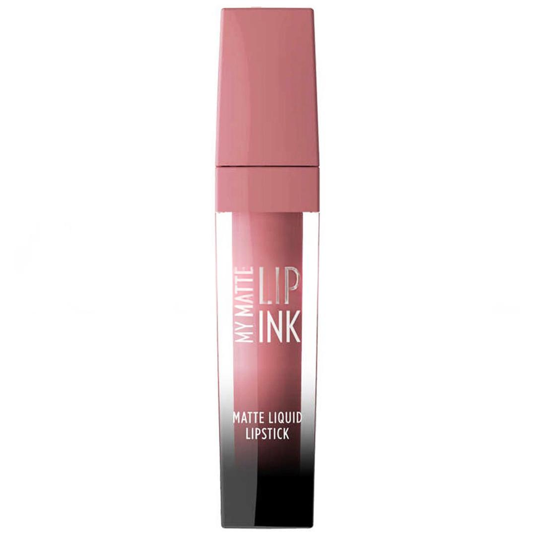 Golden Rose My Matte Lip Ink Mat Likit Ruj 05