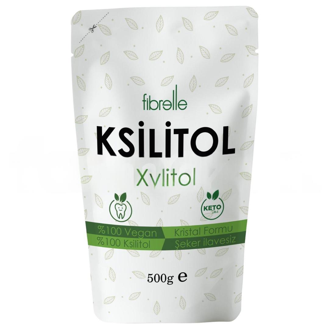 Fibrelle Ksilitol 500 gr