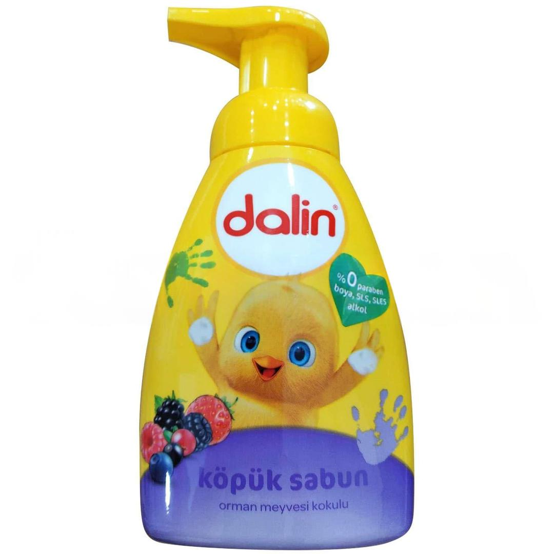 Dalin Köpük Sabun Orman Meyveli 200 ml