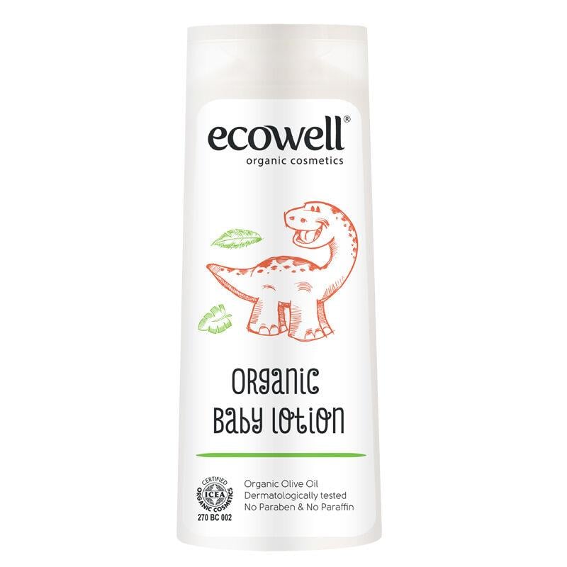 Ecowell Bebek Losyonu 300 ml