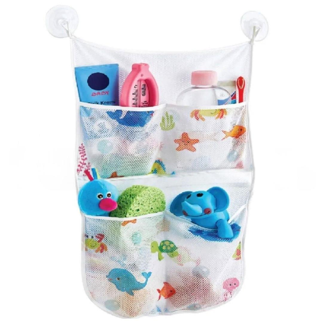 Babyjem Bebek Banyo Oyuncak Torbası