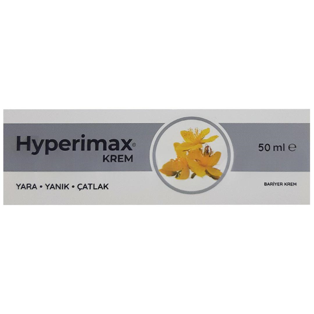 Hyperimax Bariyer Krem 50 ml