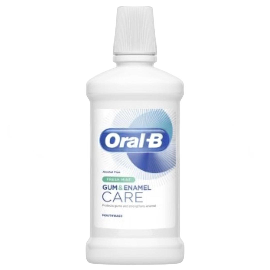 Oral-B Fresh Mint Ağız Bakım Suyu 500 ml