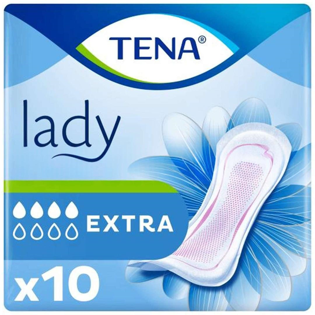 Tena Lady Extra Mesane Pedi 10'lu