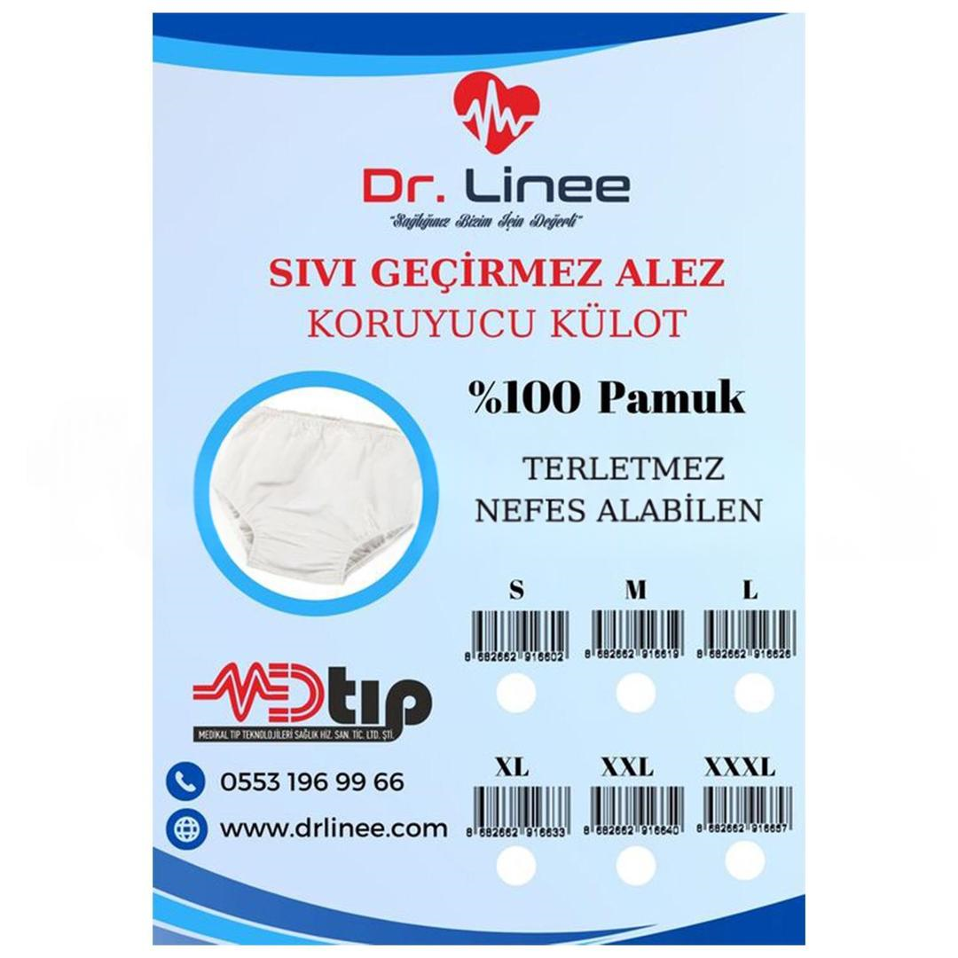 Dr. Linee Alez Mesane Külodu Yıkanabilir xxLarge