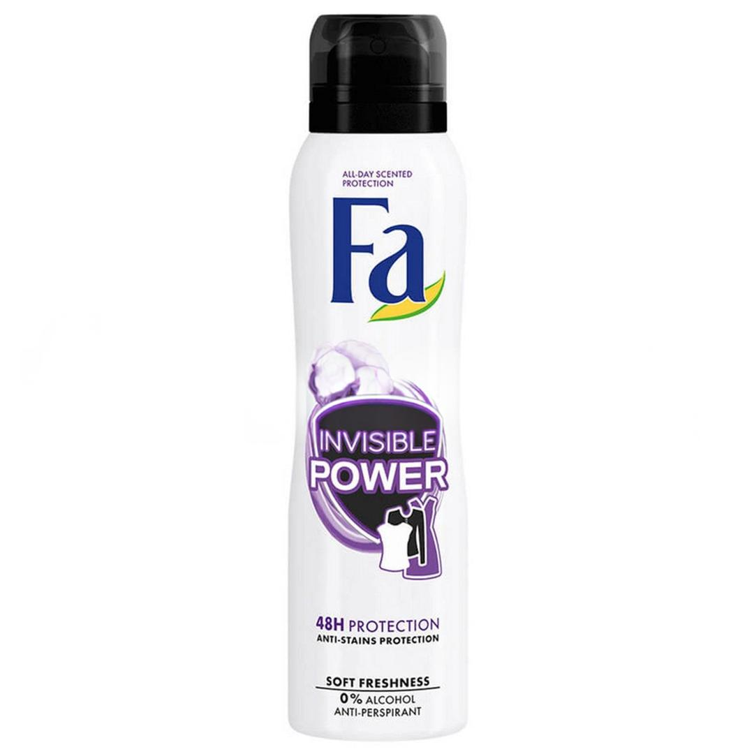 Fa Invisible Power Kadın Deodorant 150 ml
