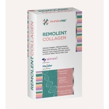 REMOLENT COLLAGEN 30 TB