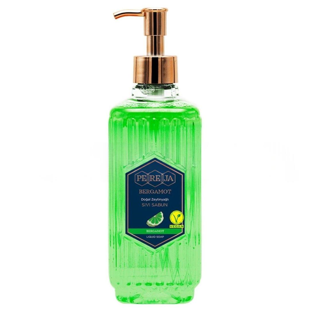 Pereja Sıvı Sabun Vegan Bergamot 500 ml
