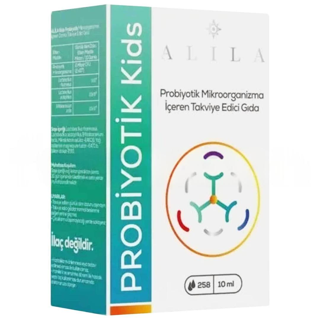 Alila Probiyotik Kids 10 ml