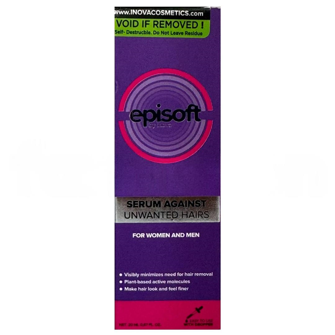 Episoft İstenmeyen Tüylere Karşı Serum 20 ml