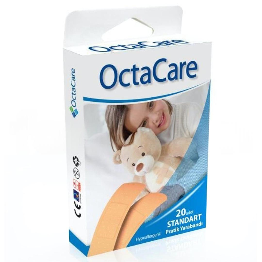 Octacare Yara Bandı Standart 20'li