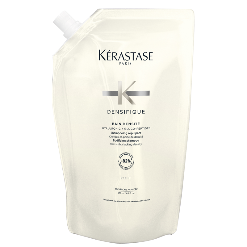 Kerastase Densifique Bain Densite Yoğunluk Veren Şampuan 500 ml - Refill