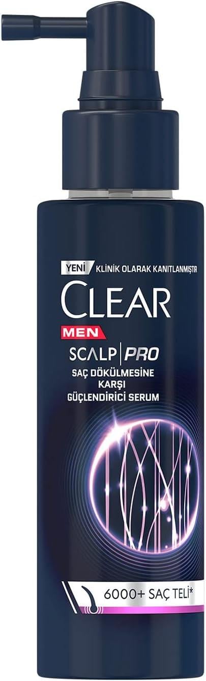 Clear Men Scalp Pro Saç Dökülmesine Karşı 70 ML Serum