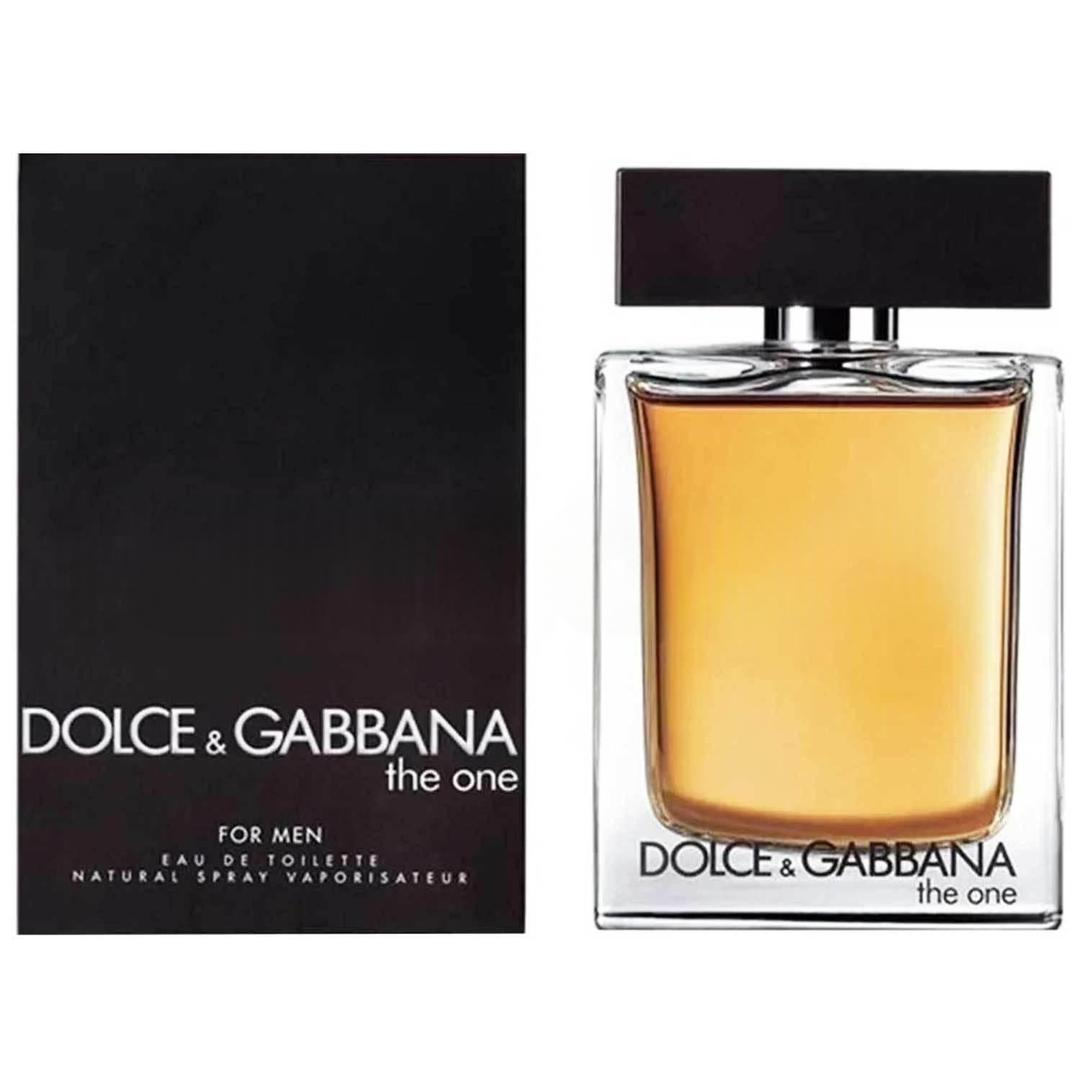 Dolce Gabbana The One EDT Erkek Parfüm 100 ml