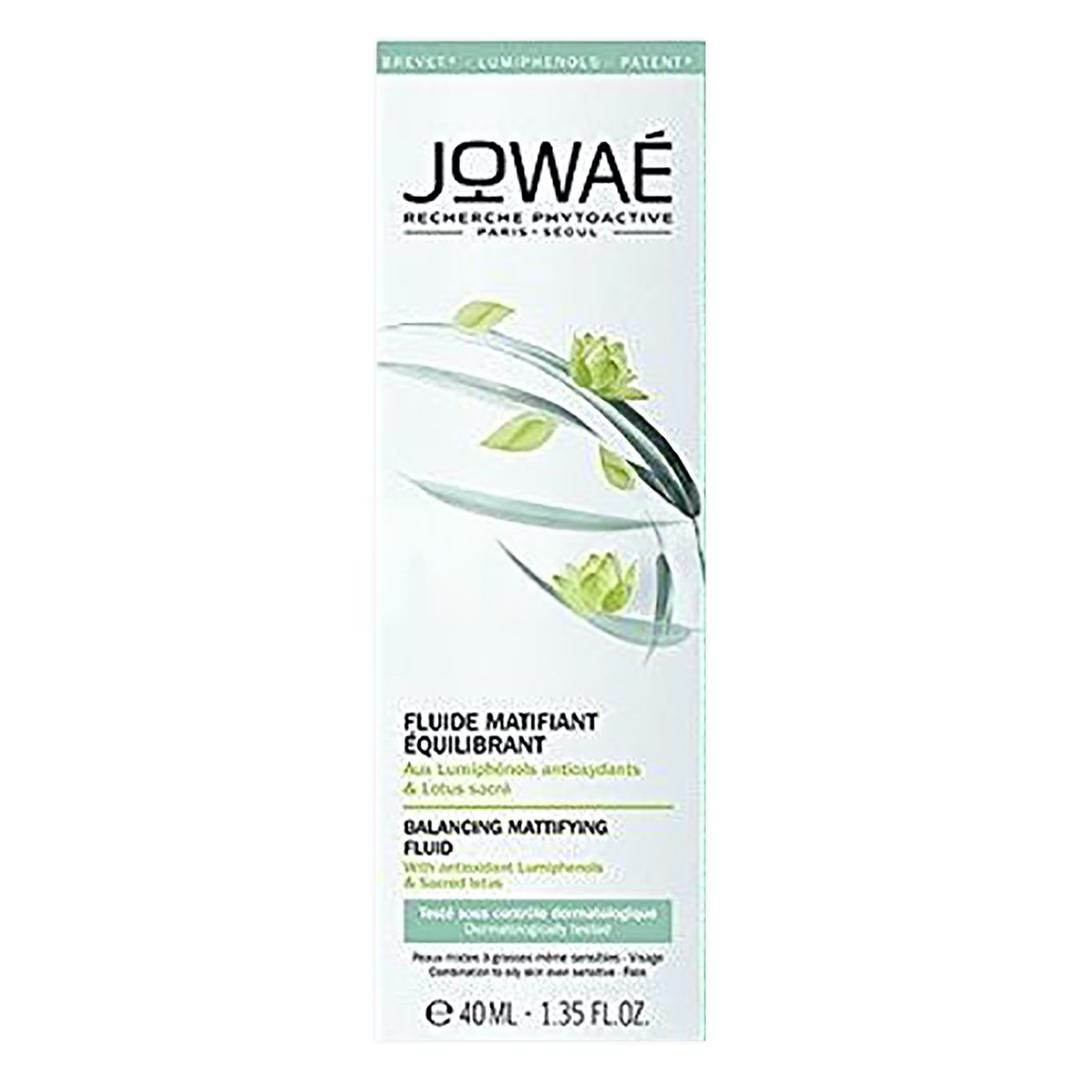 Jowae Balancing Mattifying Fluid Dengeleyici ve Matlaştırıcı 40 ml