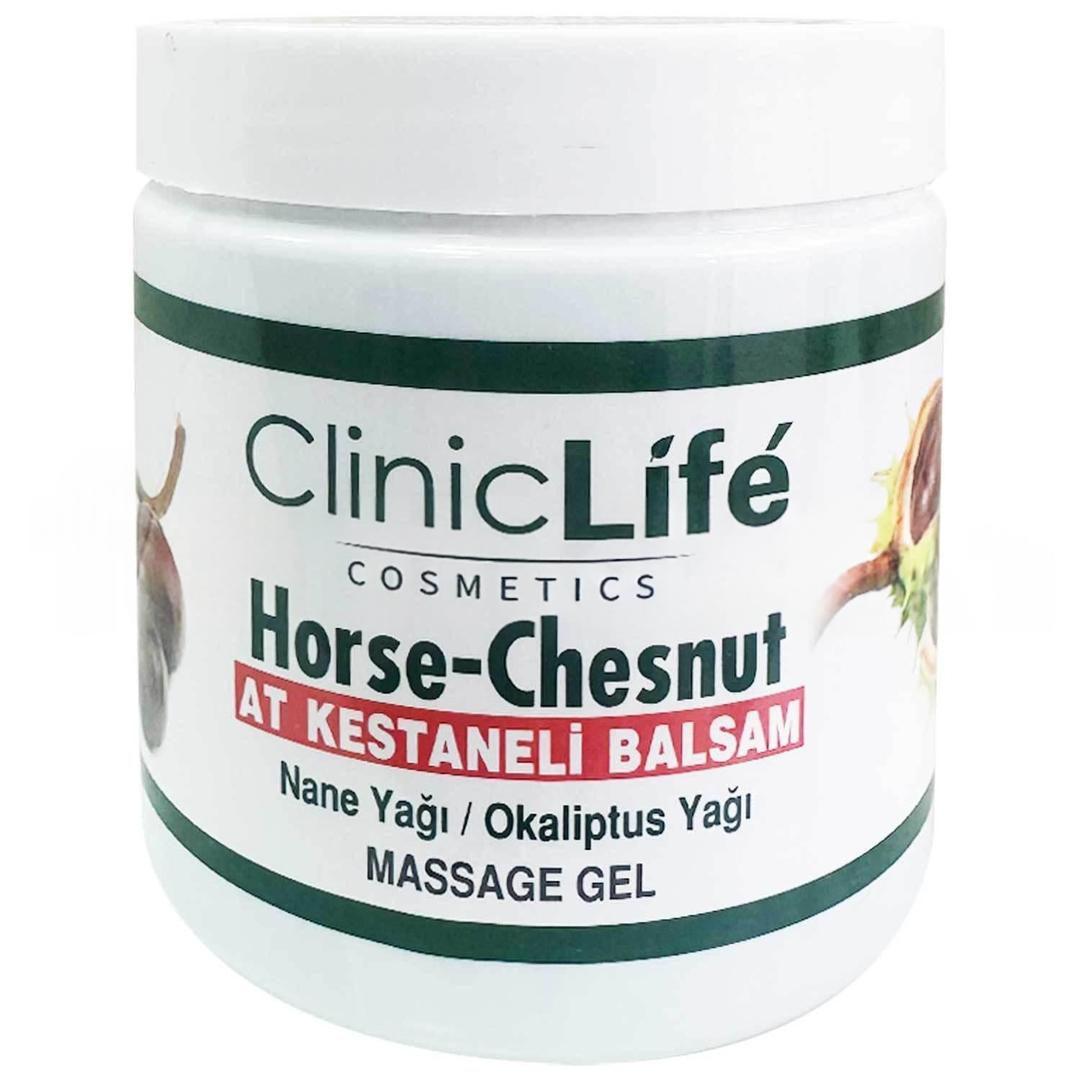 Clinic Life At Kestanesi Jeli Nane Okaliptus 500 ml
