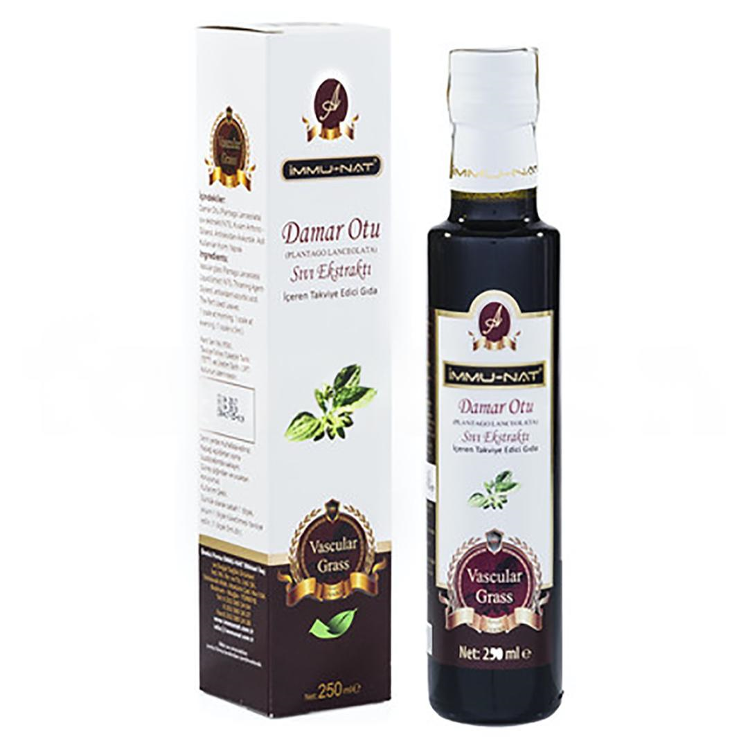 Immunat Damar Otu Sıvı Ekstraktı 250 ml